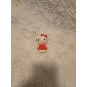 Vintage Hello Kitty Bottle Top Figure